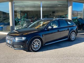 Audi A4 Allroad 2,0 TDi Quattro Tiptronic 180kw kombi