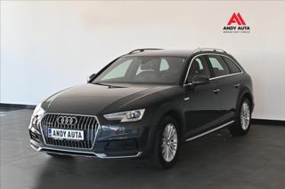 Audi A4 Allroad 2,0 TDi 110kW Quattro Záruka až 5 let kombi