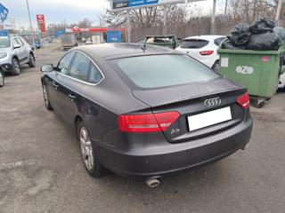 Audi A5 3.0 TDI 176kW kupé