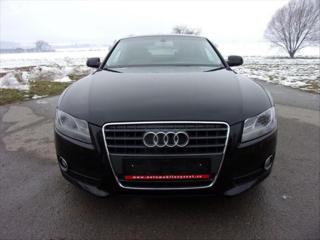 Audi A5 2,0 TDI kupé