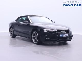 Audi A5 3,0 TDI Quattro S-tronic Sline kabriolet