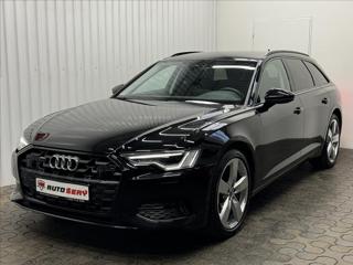 Audi A6 40TDI Quattro Sport Black R20 kombi