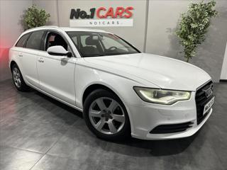 Audi A6 2,0   TDI BI-XEN NAVI SERVIS kombi