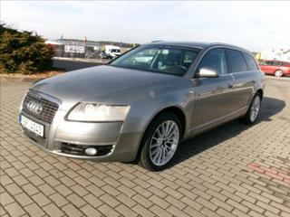 Audi A6 3,0 TDI Avant Quattro Tiptroni kombi