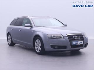 Audi A6 3,0 TDI quattro tiptronic kombi