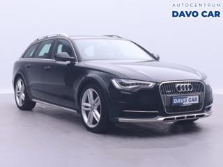 Audi A6 Allroad 3,0 TDI V6 230kW Quattro LED kombi