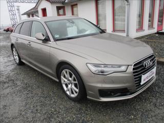 Audi A6 Avant 3,0 TDI,ZAMLUVENO kombi