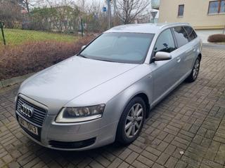 Audi A6 Avant 3,0   Quattro 171kw kombi