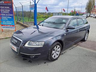 Audi A6 Avant 2,7 TDI Avant kombi