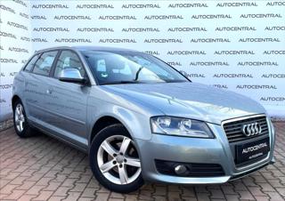 Audi A3 1,4 tfsi Sportback 92kw2xkola kombi