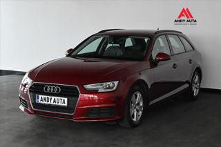 Audi A4 2,0 TDI 110 kW NAVIGACE Záruka až 5 let kombi