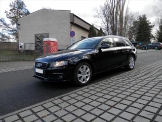 Audi A4 2,0 TDi 105Kw, Avant, Vyhř. sedadla, Navi kombi