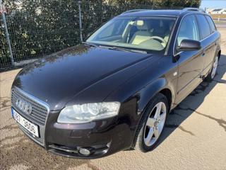 Audi A4 Avant 2,0 TDi 125KW KLIMA ROZV kombi