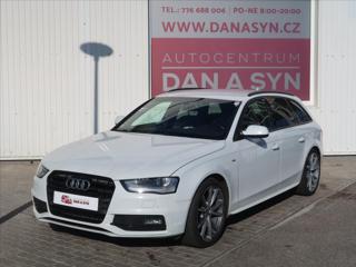 Audi A4 2,0 TDI S-line TOP! kombi