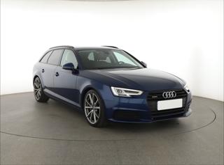 Audi A4 2.0 TDI 140kW kombi