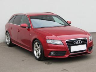 Audi A4 3.0 TDi kombi