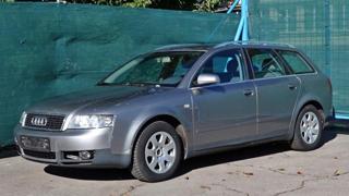 Audi A4 COMBI 1,9 TDI/96 kW kombi