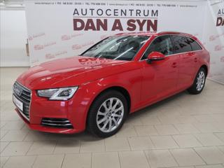 Audi A4 2,0 TDI 110kW sport Avant kombi