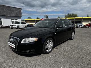 Audi A4 2,5 TDI - MANUAL - kombi