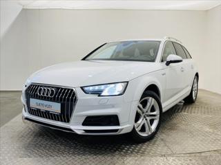 Audi A4 Allroad 2,0 TDI 120kW Webasto kombi