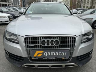 Audi A4 Allroad 2,0 TFSI+SPORT kombi