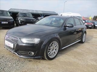 Audi A4 Allroad 3,0 TDi Quattro Tiptronic 180kw kombi