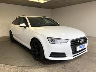 Audi A4 Avant 2,0 TDI 110kW Avant kombi