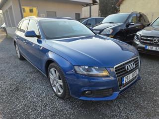 Audi A4 2.0 TDI Avant kombi