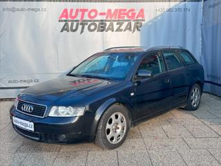 Audi A4 Avant 2,5 kombi