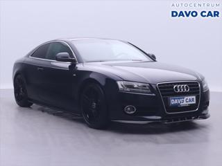 Audi A5 3,0 TDI 176kW quattro S-line CZ kupé