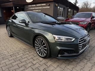 Audi A5 3.0 TDI quattro S-line kupé