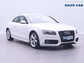 Audi A5 2,0 TFSI 155kW Quattro S Line kupé