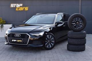 Audi A6 40TDI *2xKOLA*MATRIX*B&O*ČR* kombi