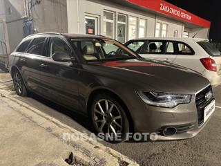 Audi A6 3.0TDI kombi