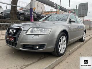 Audi A6 3.0TDI/2006/AT,4X4,VZDUCH,S.KN kombi