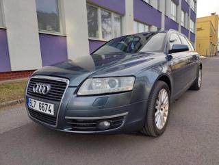 Audi A6 3,0 TDI V6 4x4 automat kombi