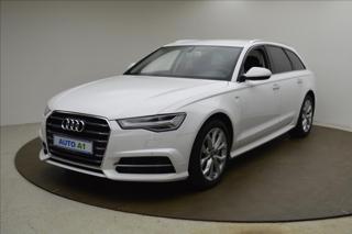 Audi A6 3,0 TDi 200kW S-LINE Q 1MAJ CZ kombi