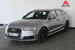 Audi A6 3,0 TDI 200kW quattro S tronic Avant kombi