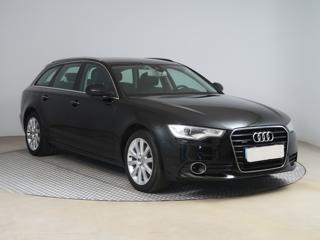 Audi A6 3.0 TDI 180kW kombi