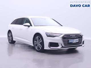 Audi A6 3,0 50TDI 210kW S-line 1.Maj DPH kombi