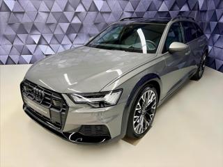 Audi A6 Allroad 55TDI 253KW QUATTRO, B&O, HEAD-UP, BLACK, PANORAMA kombi