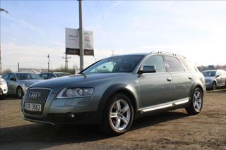 Audi A6 Allroad 3,0 TDI  TOP STAV, BEZ DPF kombi