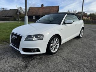 Audi A3 1.2 TSI 77KW CABRIO kabriolet