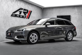 Audi A4 2019, 1984 ccm, 140 kW, benzin kombi