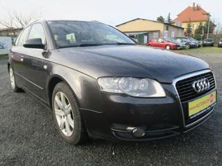 Audi A4 2.0 TDI 125kW SERVISKA kombi