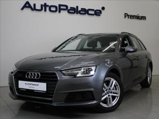 Audi A4 2,0 TDi 140kW 4x4 ACC 113tkm. kombi