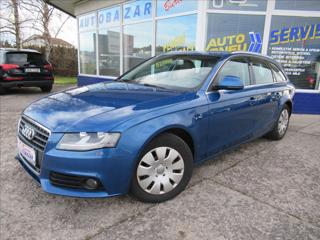 Audi A4 2,0 TDI 105kW multitronic Avant kombi