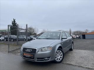 Audi A4 2,0 TDi  BEZ KOROZE,NUTNÝ SERVIS kombi