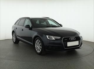 Audi A4 2.0 TDI 140kW kombi