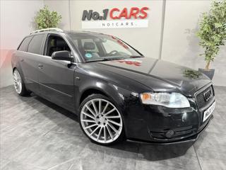 Audi A4 2,0   TDI S-LINE BI-XEN ALU 19 kombi